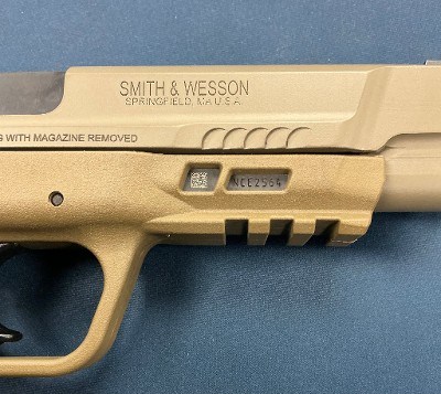 SMITH & WESSON M&P40 M2.0 .40 S&W - Image 6 of 14