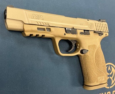 SMITH & WESSON M&P40 M2.0 .40 S&W - Image 12 of 14