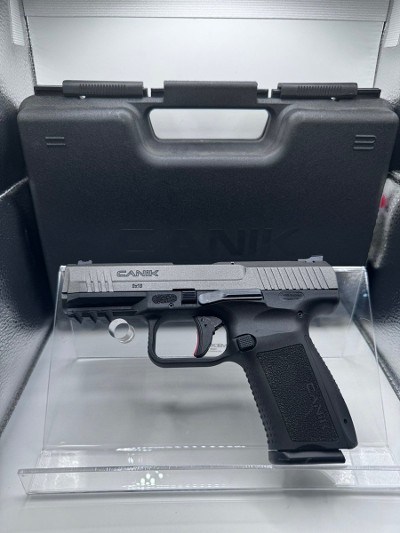 CANIK TP9SF ELITE 9MM LUGER (9x19 PARA) - Image 1 of 11