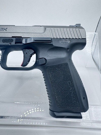 CANIK TP9SF ELITE 9MM LUGER (9x19 PARA) - Image 3 of 11