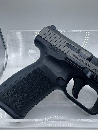 CANIK TP9SF ELITE 9MM LUGER (9x19 PARA) - Image 5 of 11