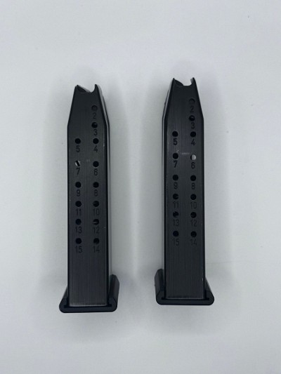 CANIK TP9SF ELITE 9MM LUGER (9x19 PARA) - Image 9 of 11