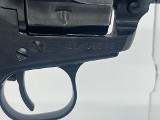 RUGER NEW MODEL SINGLE-SIX .22 LR - Image 6 of 11
