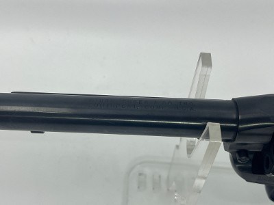 RUGER NEW MODEL SINGLE-SIX .22 LR - Image 11 of 11