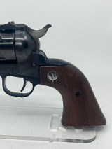 RUGER NEW MODEL SINGLE-SIX .22 LR - Image 7 of 11