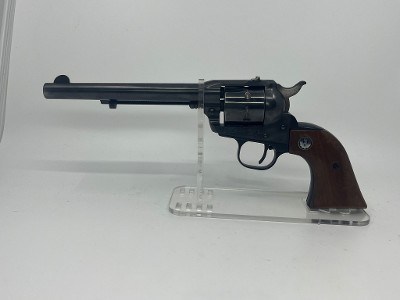 RUGER NEW MODEL SINGLE-SIX .22 LR - Image 1 of 11