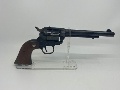 RUGER NEW MODEL SINGLE-SIX .22 LR - Image 2 of 11
