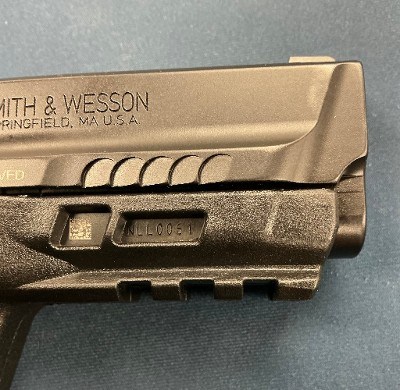 SMITH & WESSON M & P 9 M2.0 9MM LUGER (9x19 PARA) - Image 13 of 15