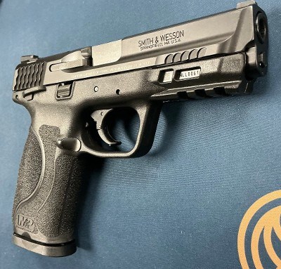 SMITH & WESSON M & P 9 M2.0 9MM LUGER (9x19 PARA) - Image 14 of 15