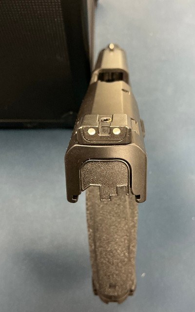 SMITH & WESSON M & P 9 M2.0 9MM LUGER (9x19 PARA) - Image 3 of 15