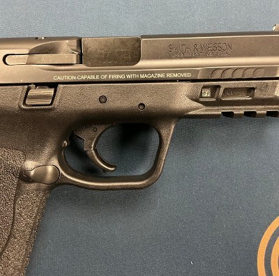SMITH & WESSON M & P 9 M2.0 9MM LUGER (9x19 PARA) - Image 12 of 15