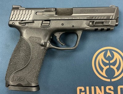 SMITH & WESSON M & P 9 M2.0 9MM LUGER (9x19 PARA) - Image 2 of 15