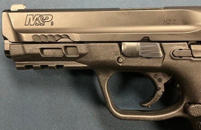 SMITH & WESSON M & P 9 M2.0 9MM LUGER (9x19 PARA) - Image 11 of 15