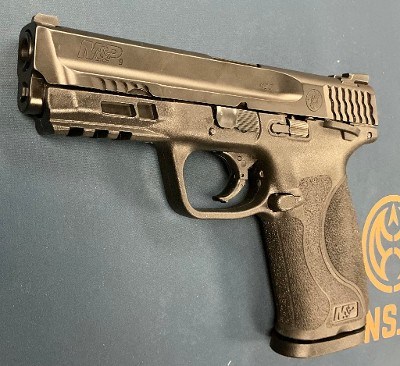 SMITH & WESSON M & P 9 M2.0 9MM LUGER (9x19 PARA) - Image 6 of 15