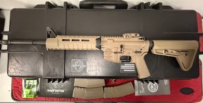 TACTICAL EDGE ARMS Warfighter5.56X45MM NATO - Image 2 of 6