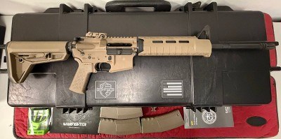 TACTICAL EDGE ARMS Warfighter5.56X45MM NATO - Image 1 of 6