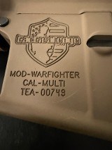 TACTICAL EDGE ARMS Warfighter5.56X45MM NATO - Image 3 of 6