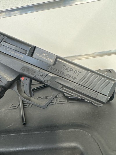 SAR FIREARMS SAR9T 9MM LUGER (9x19 PARA) - Image 4 of 7
