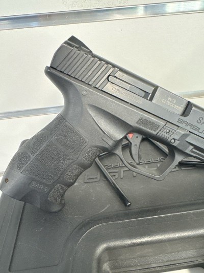 SAR FIREARMS SAR9T 9MM LUGER (9x19 PARA) - Image 3 of 7
