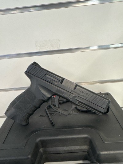 SAR FIREARMS SAR9T 9MM LUGER (9x19 PARA) - Image 2 of 7