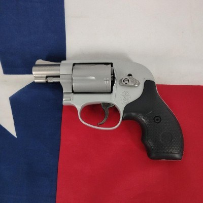 SMITH & WESSON 638-3 AIRWEIGHT .38 SPL - Image 1 of 9