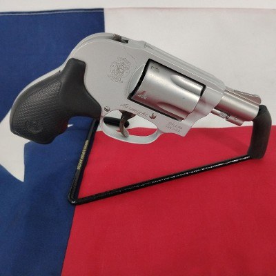 SMITH & WESSON 638-3 AIRWEIGHT .38 SPL - Image 6 of 9