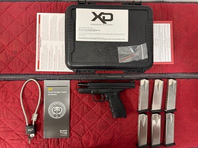 SPRINGFIELD ARMORY XD-9 MOD. 2 9MM LUGER (9x19 PARA) - Image 2 of 4