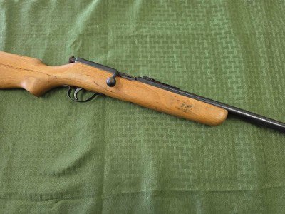 AMERICAN HUNTING RIFLES, INC. (AHR) 20F 22 LONG (22L) - Image 1 of 10