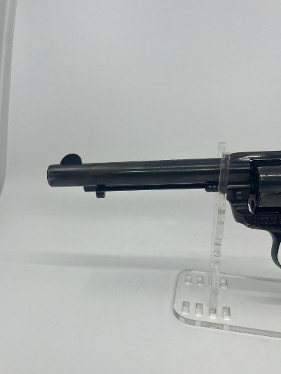 RUGER NEW MODEL SINGLE-SIX .22 LR - Image 4 of 9