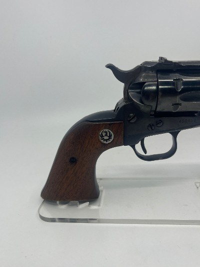 RUGER NEW MODEL SINGLE-SIX .22 LR - Image 6 of 9