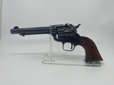 RUGER NEW MODEL SINGLE-SIX .22 LR - Image 1 of 9