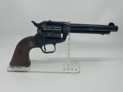 RUGER NEW MODEL SINGLE-SIX .22 LR - Image 5 of 9