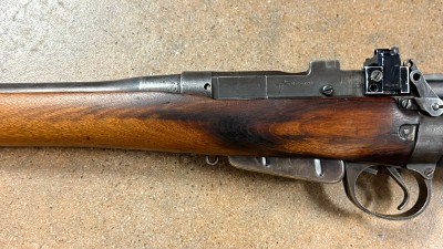 SAVAGE ARMS ENFIELD NO4 MK1* .303 BRITISH - Image 4 of 11