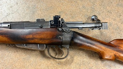 SAVAGE ARMS ENFIELD NO4 MK1* .303 BRITISH - Image 3 of 11