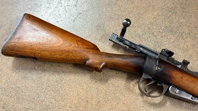 SAVAGE ARMS ENFIELD NO4 MK1* .303 BRITISH - Image 9 of 11
