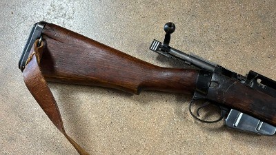 LEE-ENFIELD NO5 MKI ROF (F) .303 BRITISH - Image 9 of 11