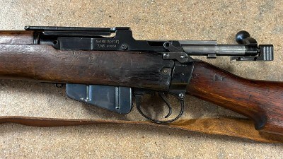 LEE-ENFIELD NO5 MKI ROF (F) .303 BRITISH - Image 3 of 11