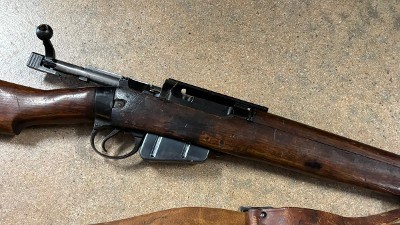 LEE-ENFIELD NO5 MKI ROF (F) .303 BRITISH - Image 10 of 11