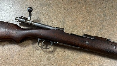 STEYR MODELO 1912 7X57MM MAUSER - Image 10 of 12