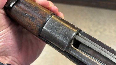 STEYR MODELO 1912 7X57MM MAUSER - Image 8 of 12