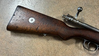 STEYR MODELO 1912 7X57MM MAUSER - Image 9 of 12