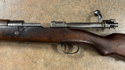 STEYR MODELO 1912 7X57MM MAUSER - Image 3 of 12