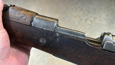 STEYR MODELO 1912 7X57MM MAUSER - Image 7 of 12