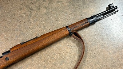 YUGO M.24/47 8MM MAUSER - Image 10 of 10