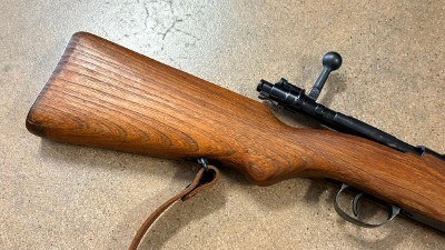 YUGO M.24/47 8MM MAUSER - Image 8 of 10
