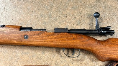 YUGO M.24/47 8MM MAUSER - Image 3 of 10