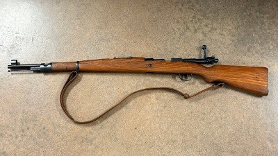 YUGO M.24/47 8MM MAUSER - Image 1 of 10