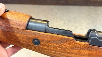 YUGO M.24/47 8MM MAUSER - Image 6 of 10