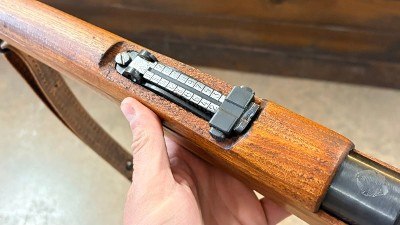 YUGO M.24/47 8MM MAUSER - Image 7 of 10