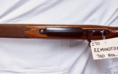 REMINGTON 700 .270 WIN - Image 15 of 20